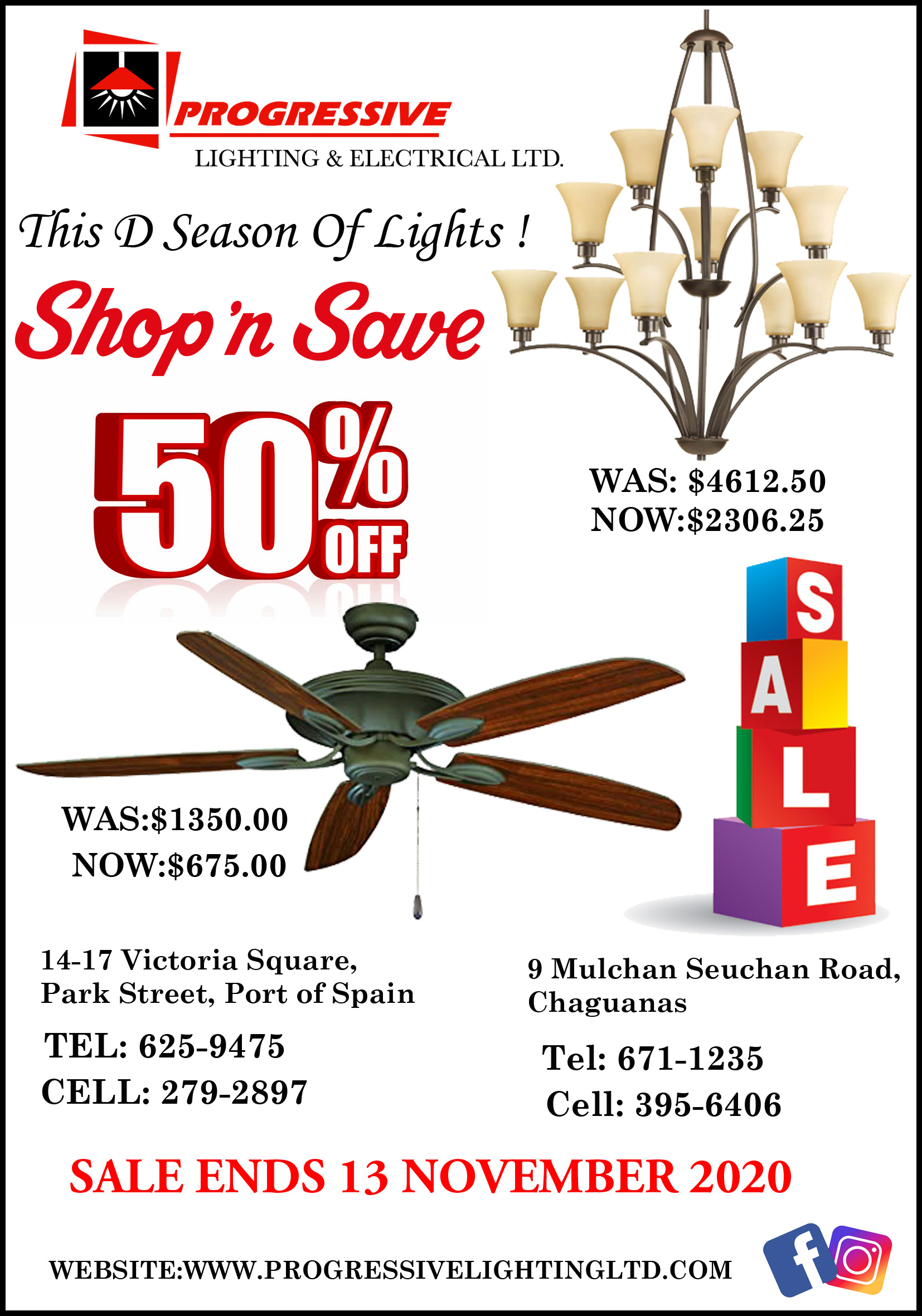 HOME progressivelighting